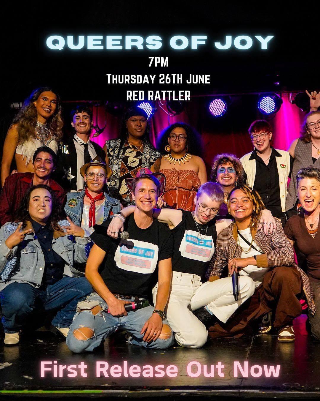 Queers Of Joy