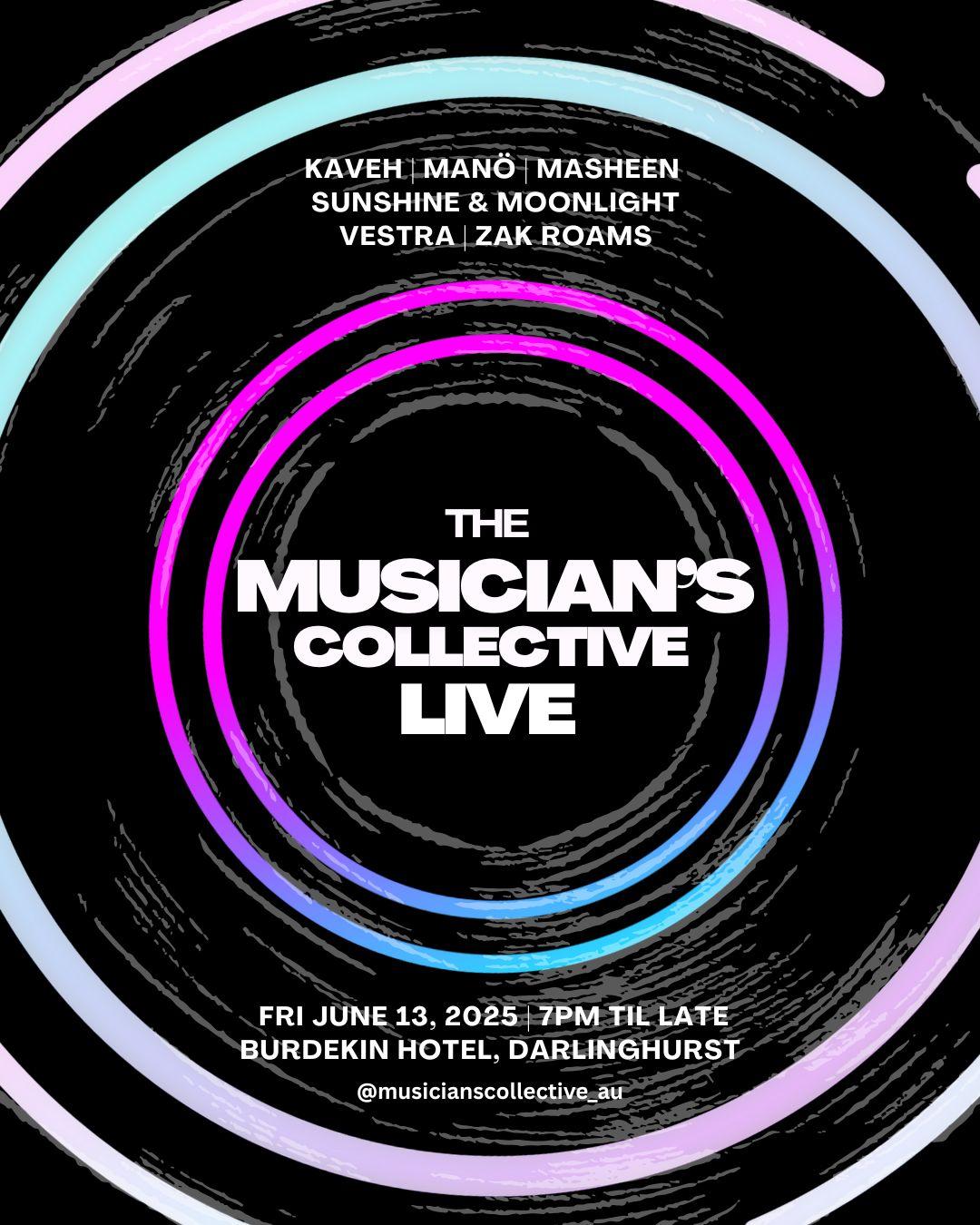The Musician'S Collective Djs