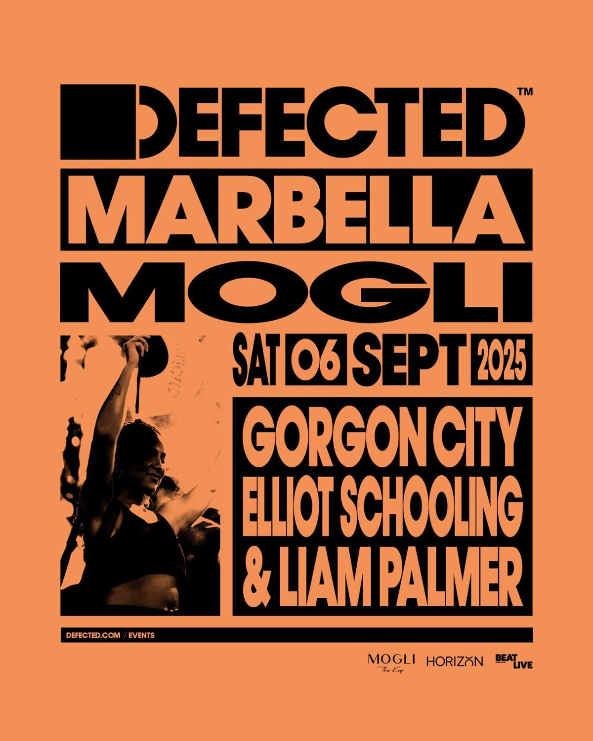 Defected Marbella