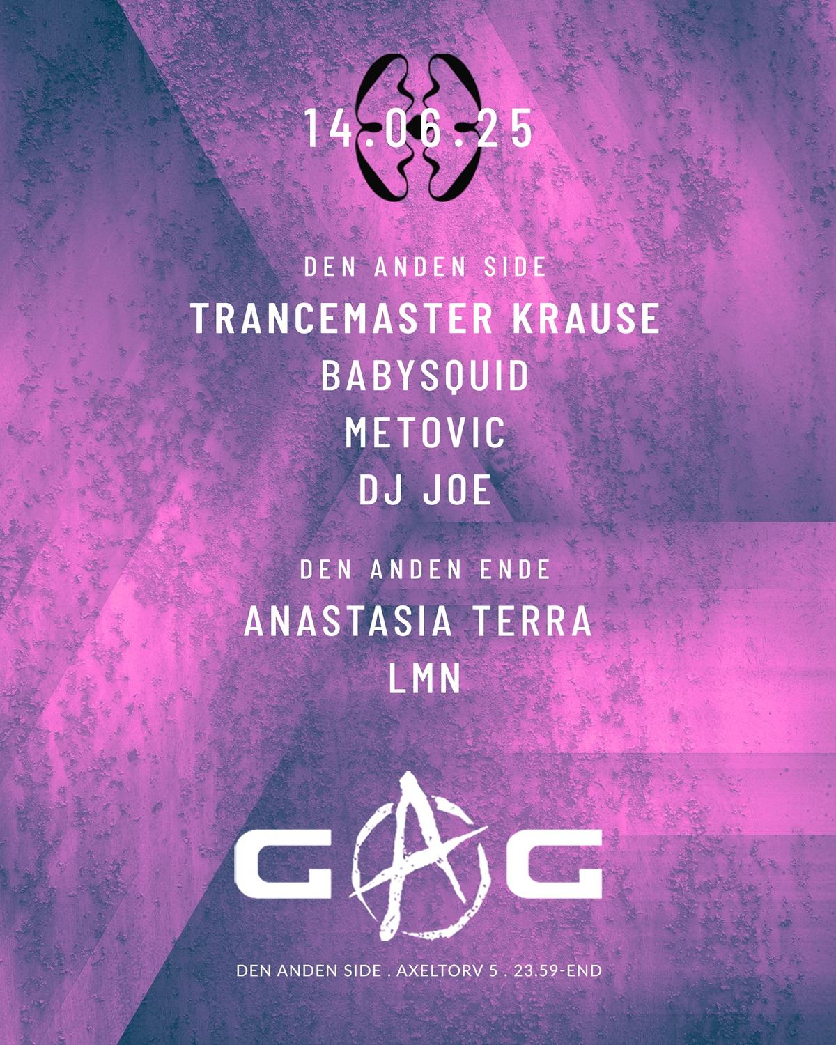 Gag X Das: Xxi
