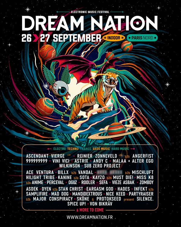 Dream Nation Festival
