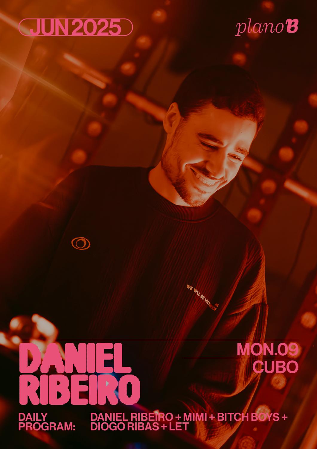 Daniel Ribeiro