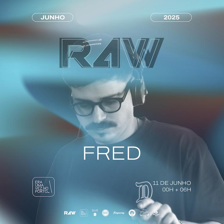 R4W With Fred, Desidério & Aikko