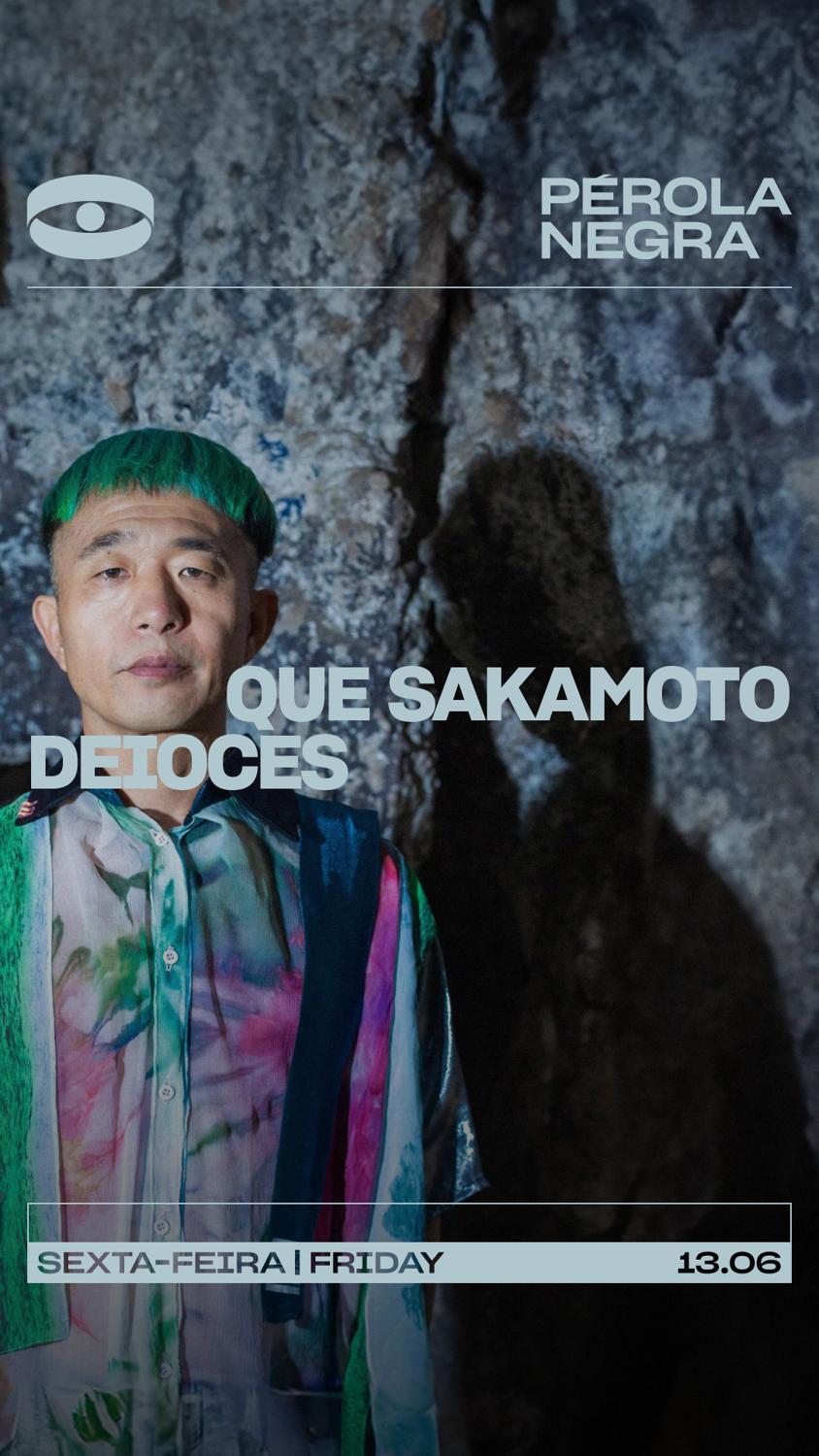 Que Sakamoto