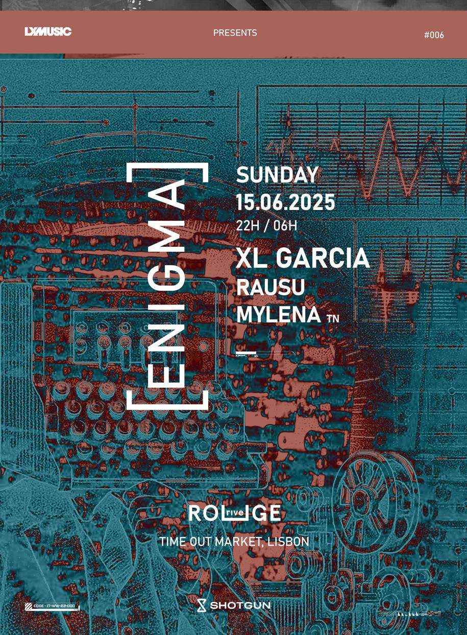 Enigma By Lxmusic