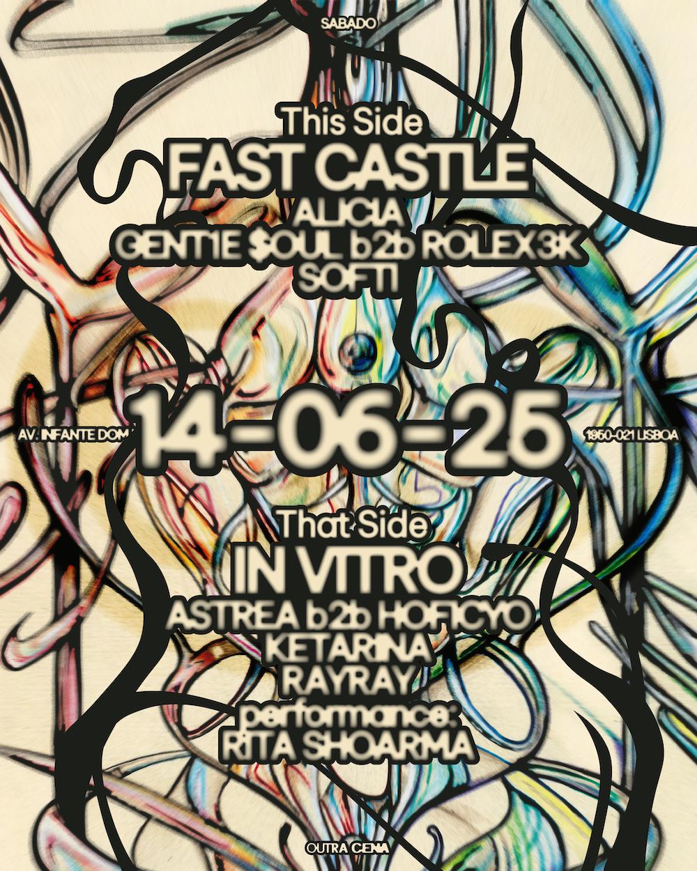 Fast Castle / In Vitro