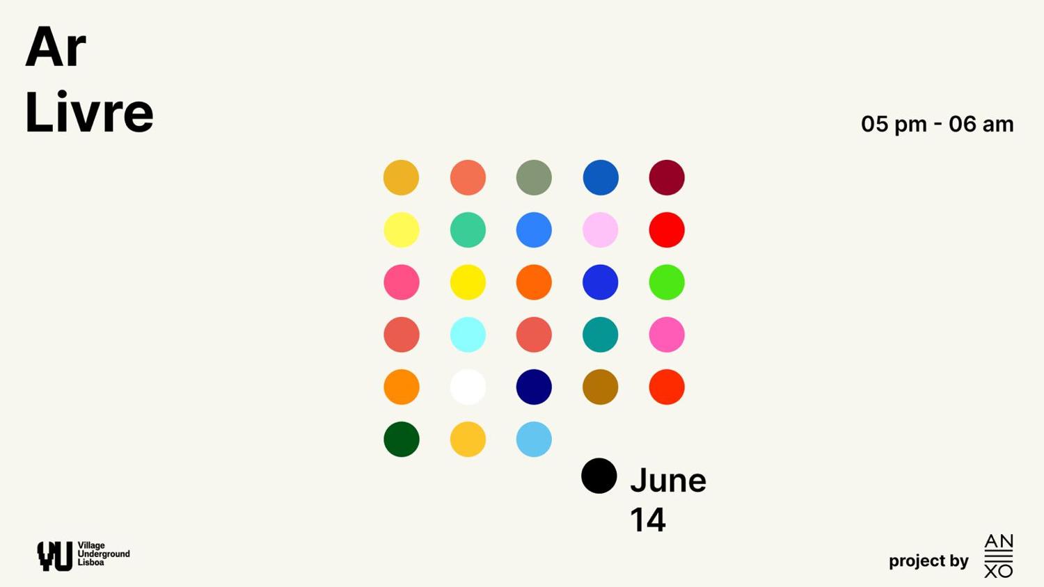 Ar Livre — 29Th Edition