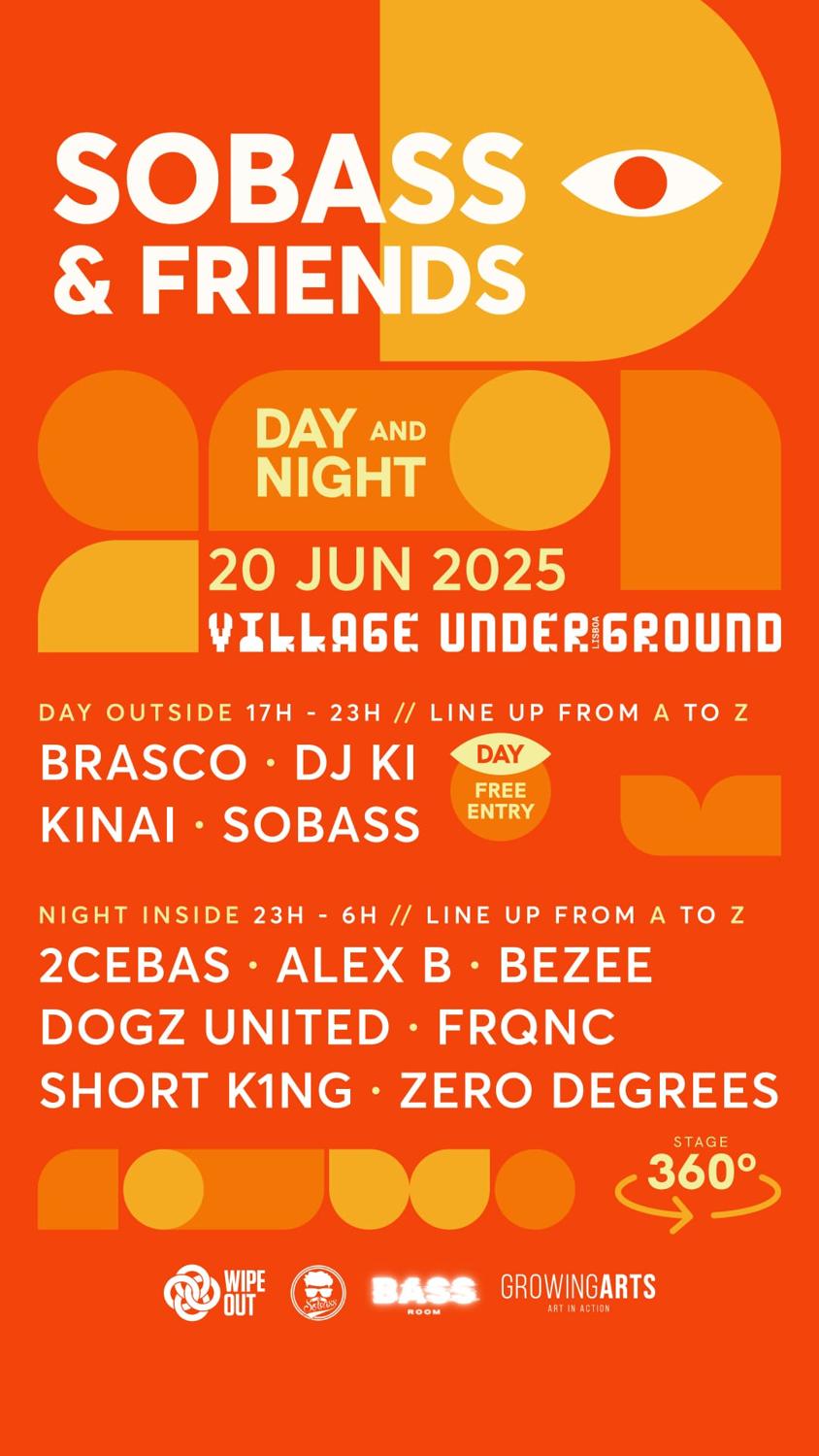 Sobass & Friends: Day And Night