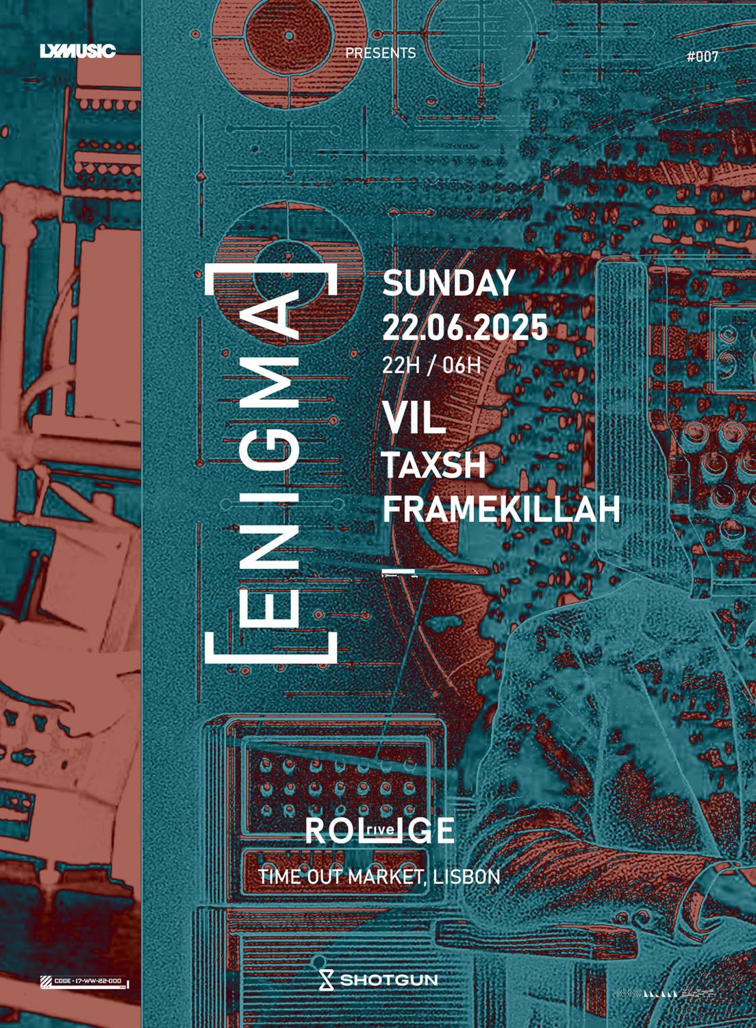 Enigma By Lxmusic