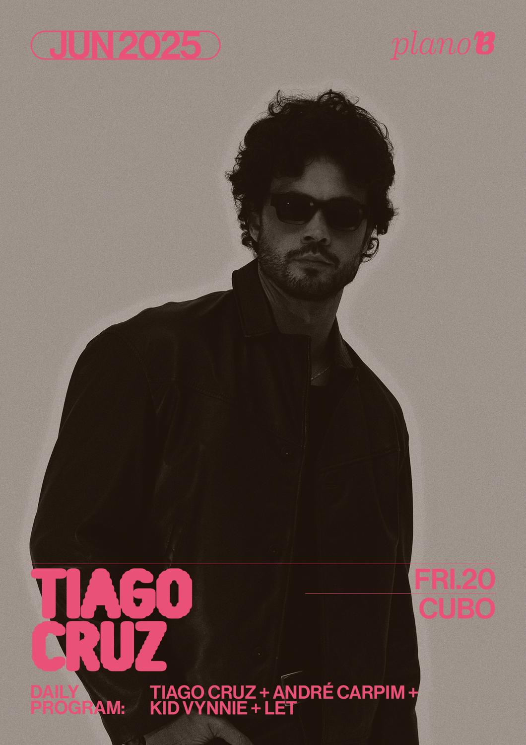 Tiago Cruz