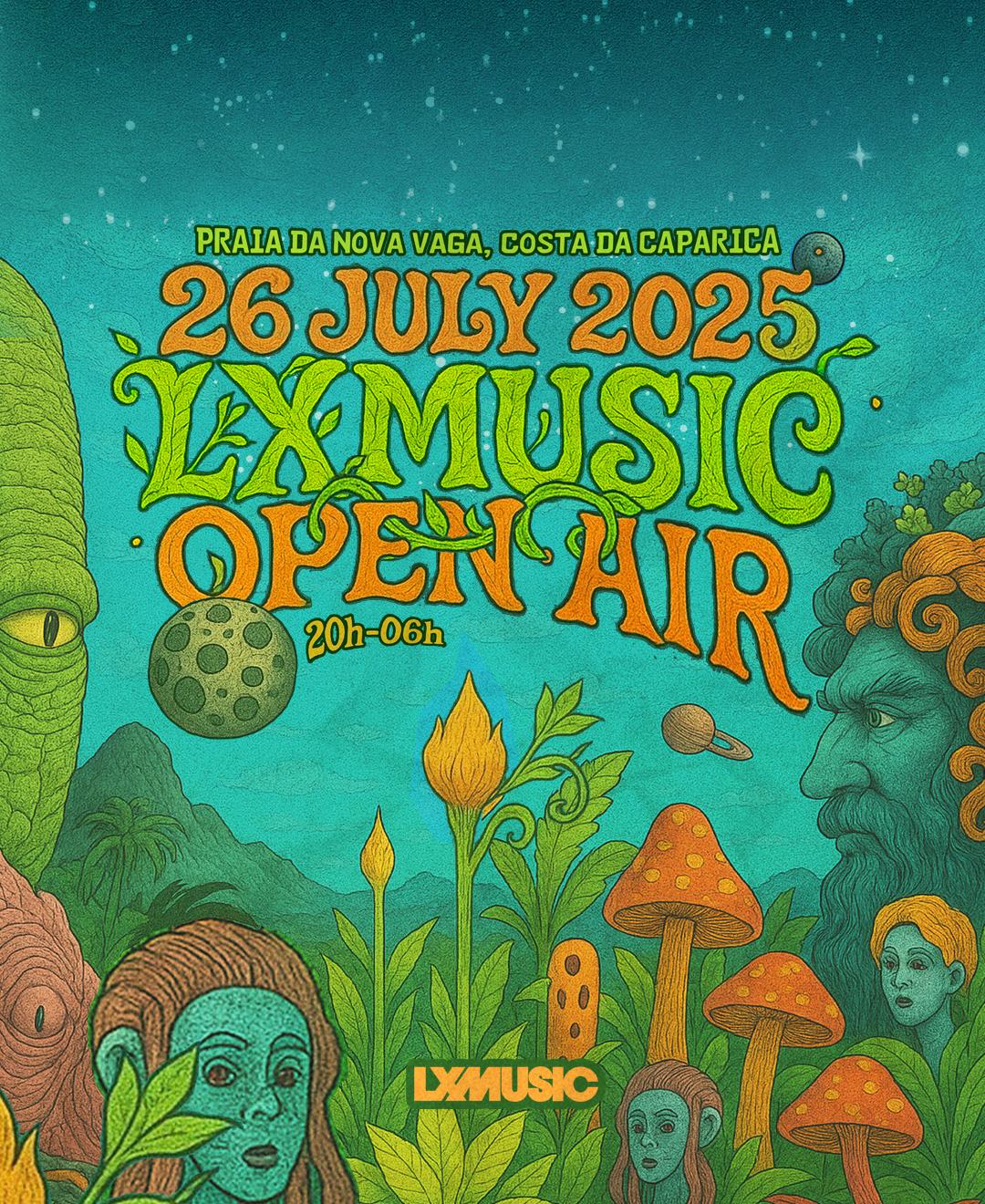 Lxmusic Open Air