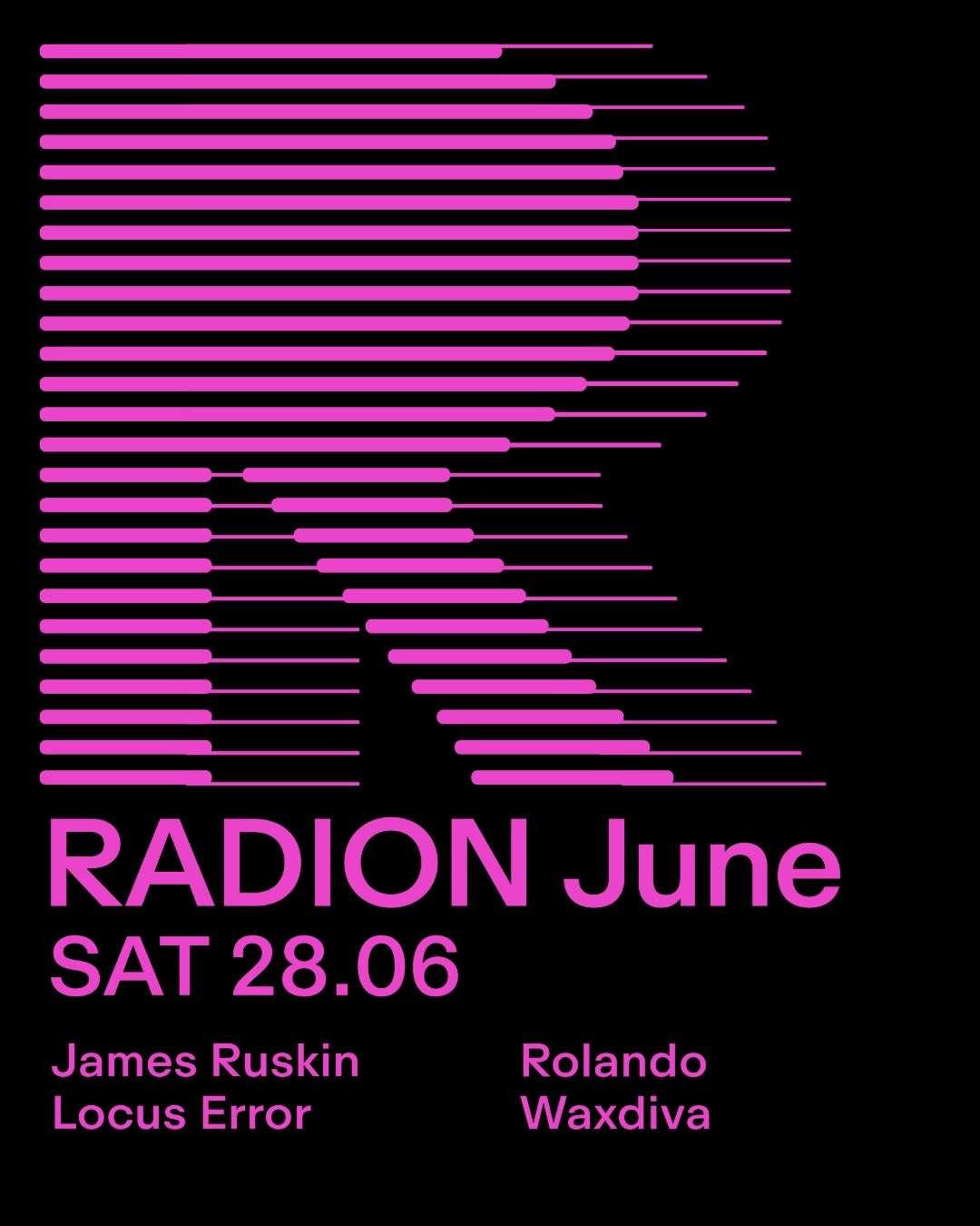 Radion June