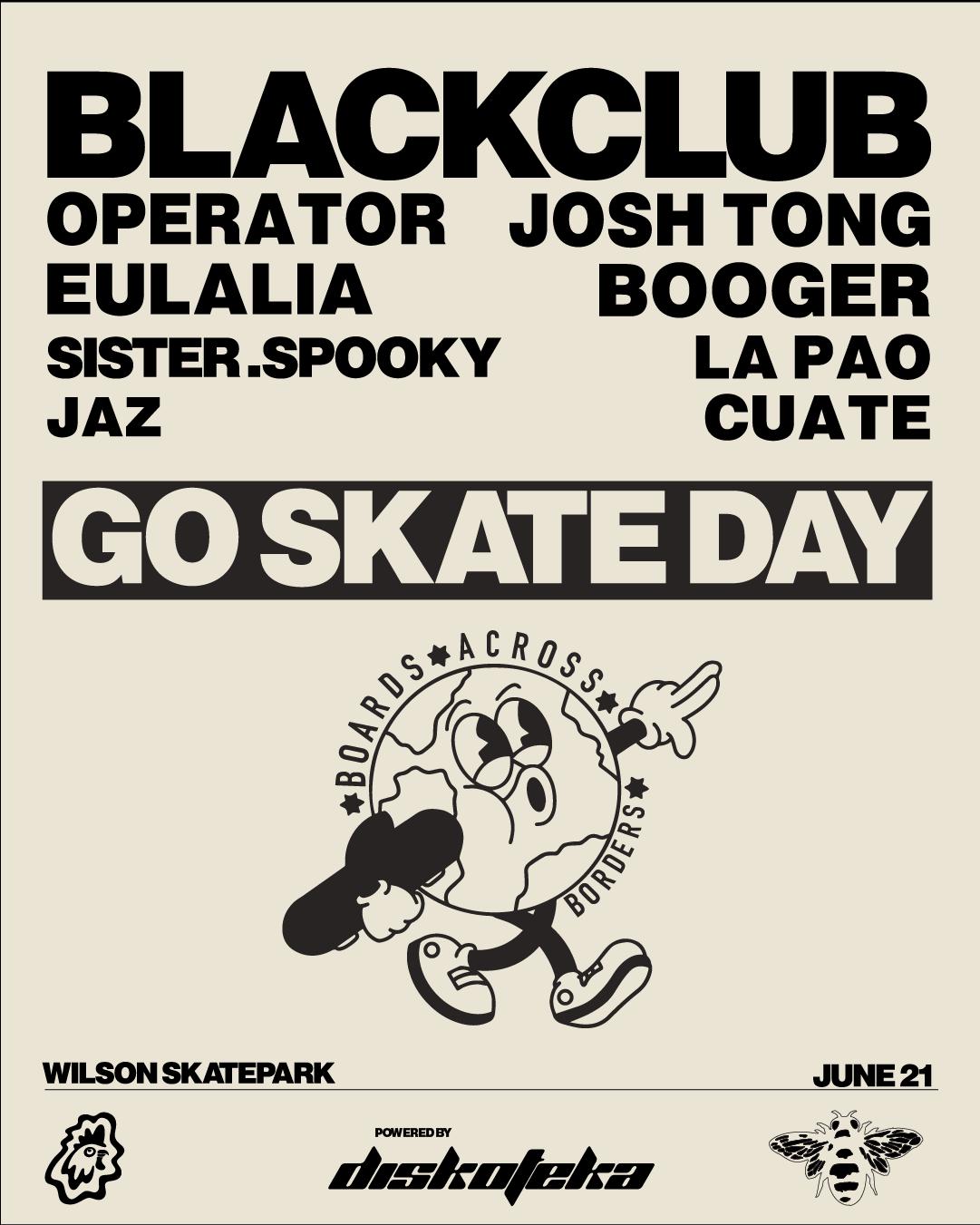 Go Skate Day