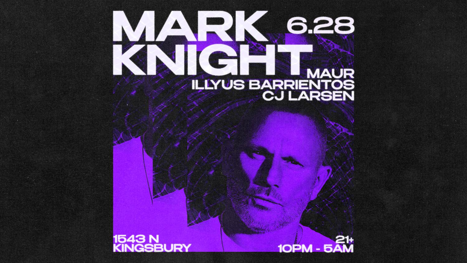Mark Knight + Maur + Illyus Barrientos