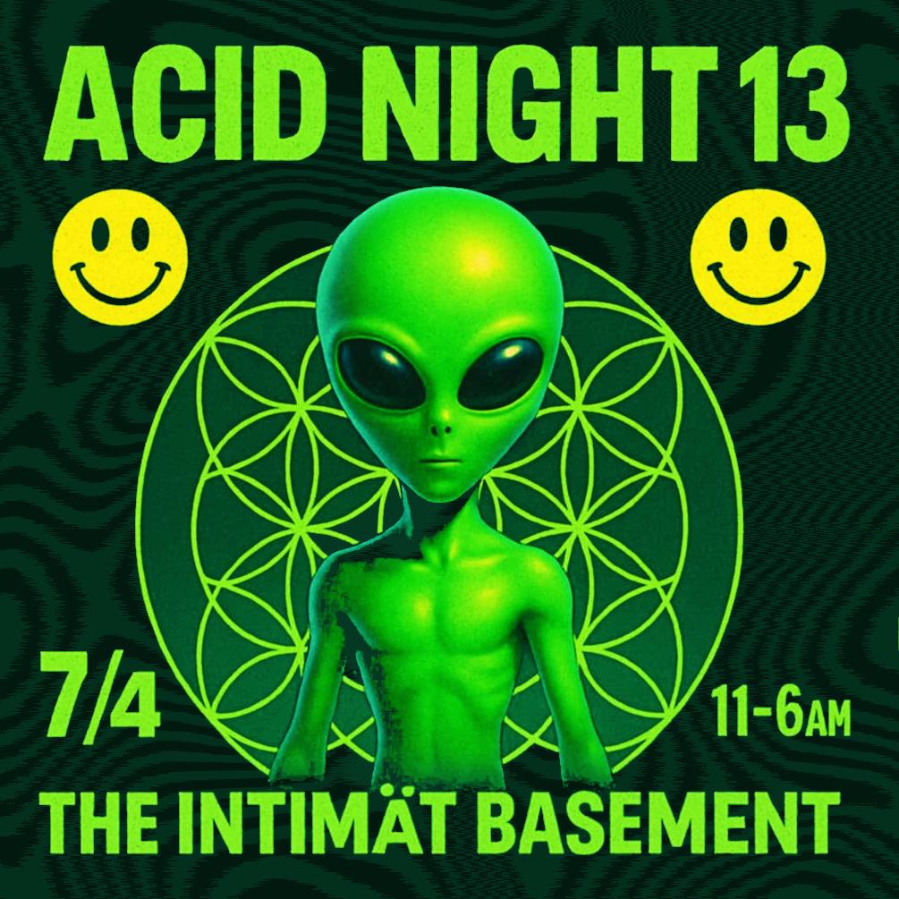Acid Night 13