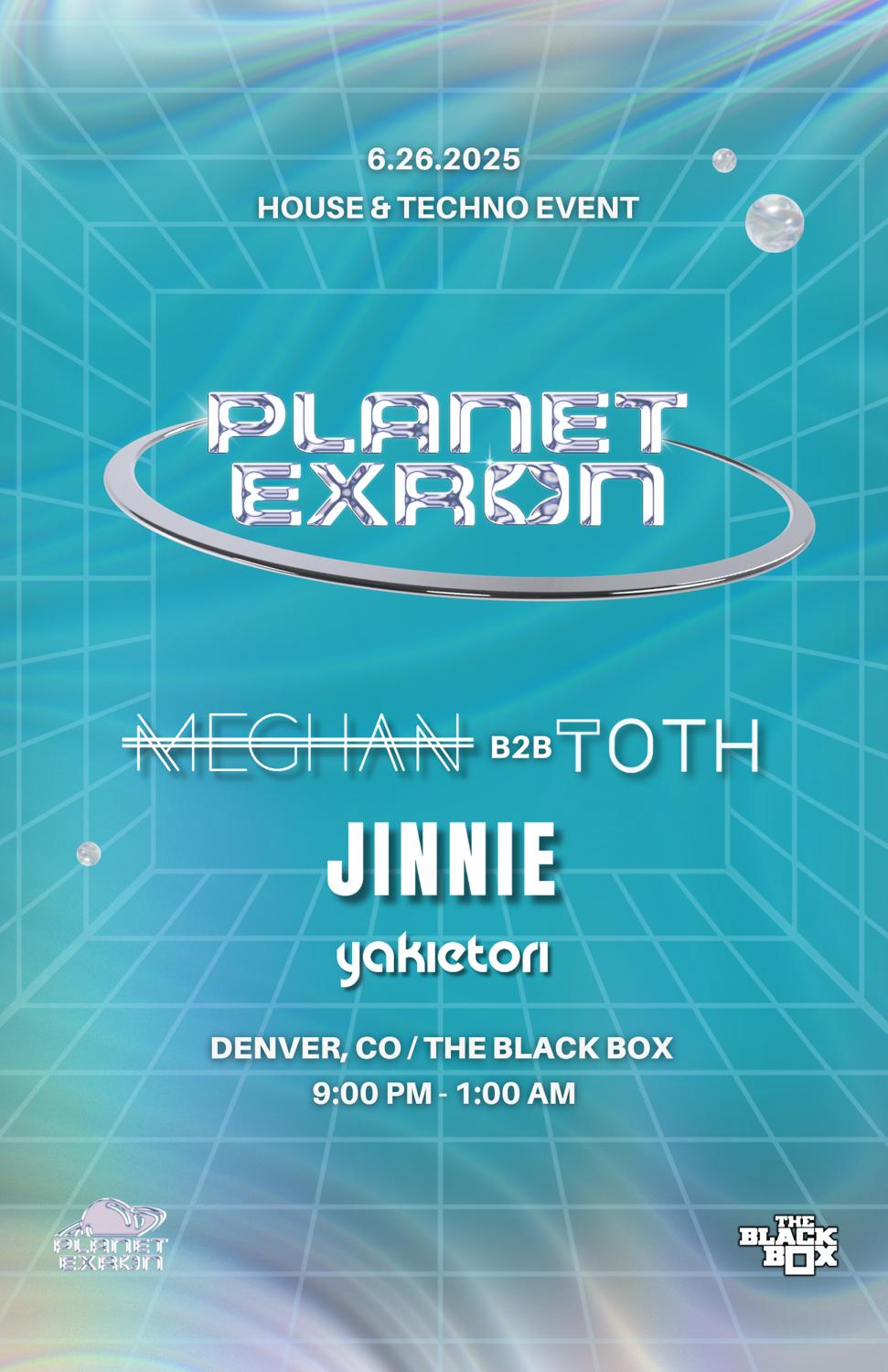 Planet Exron