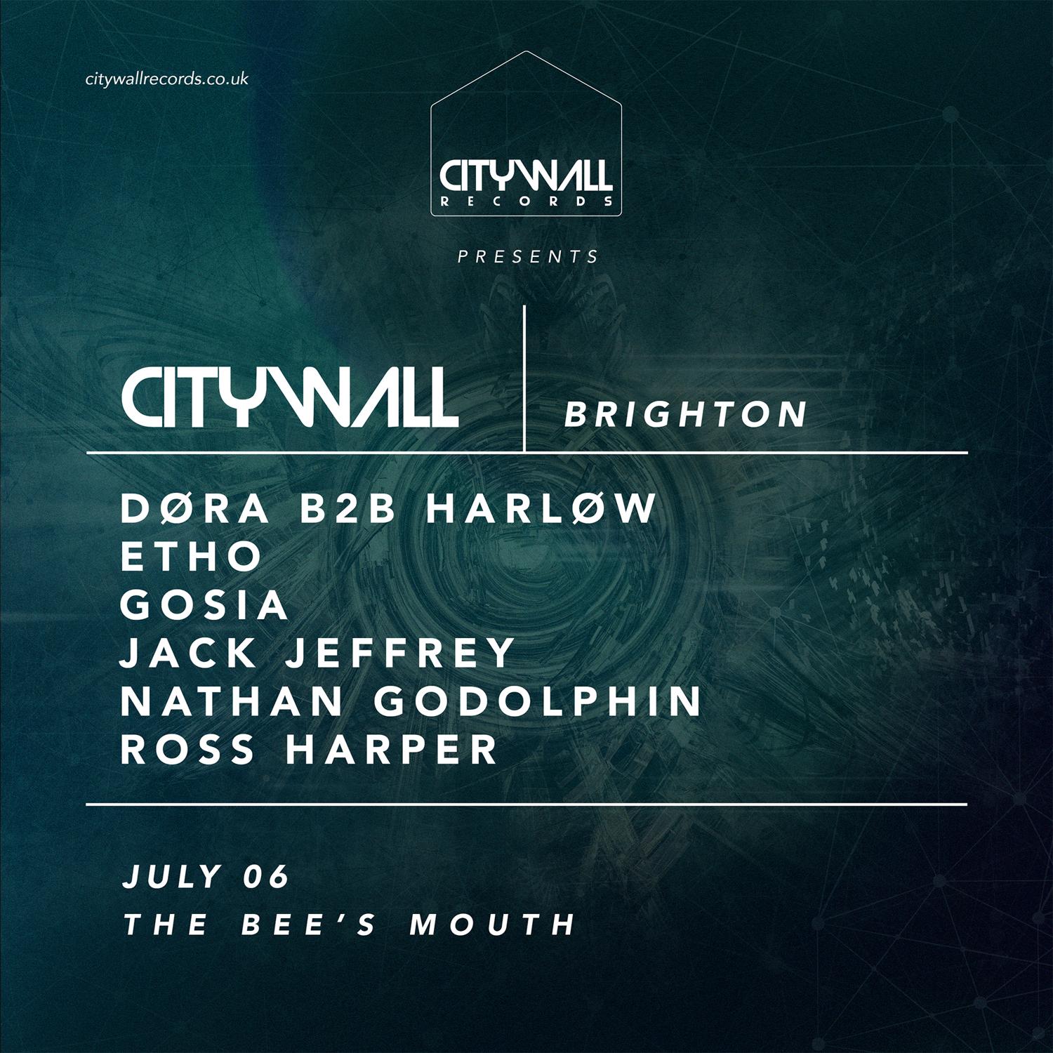 City Wall (Brighton)