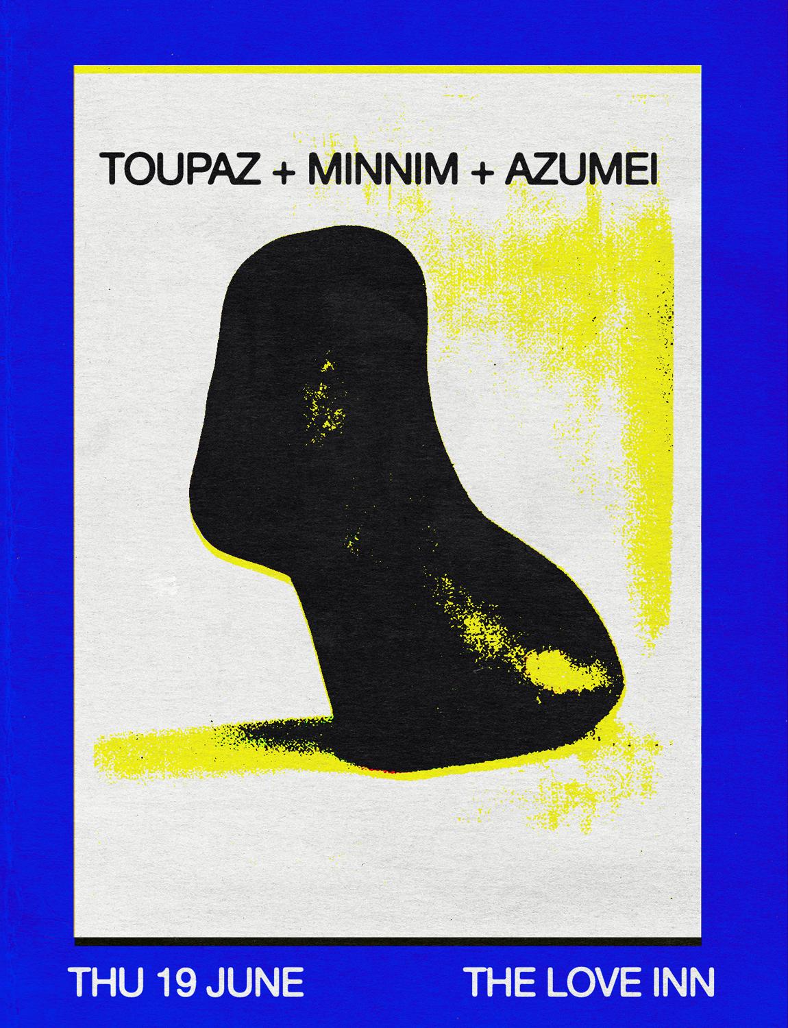 Toupaz + Minnim B2B Azumei