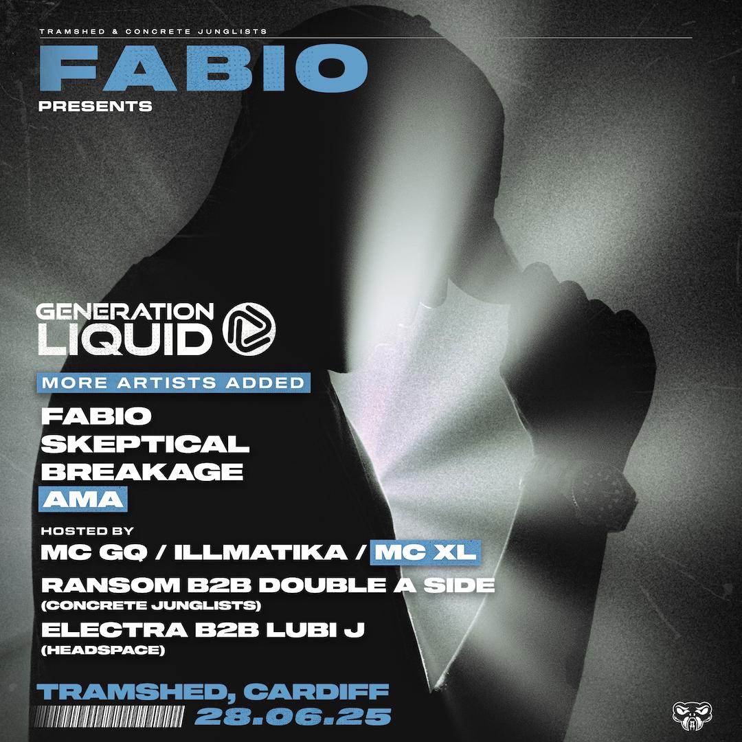 Fabio Presents - Generation Liquid