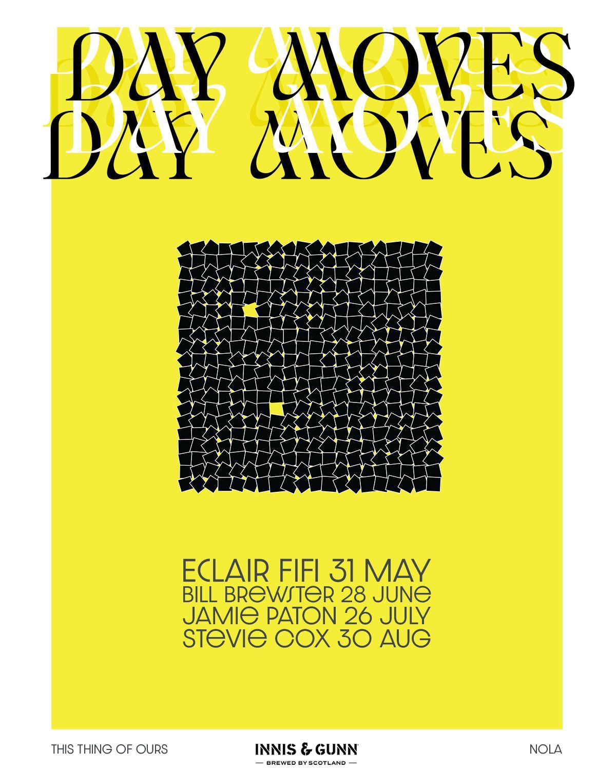 Day Moves 1St Birthday With Bill Brewster