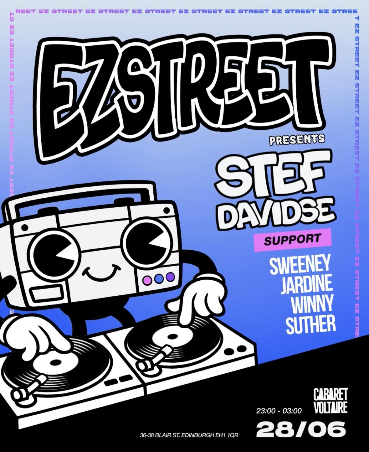 Ezstreet
