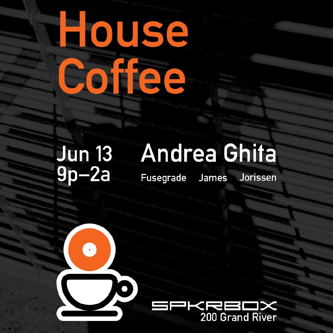 House Coffee