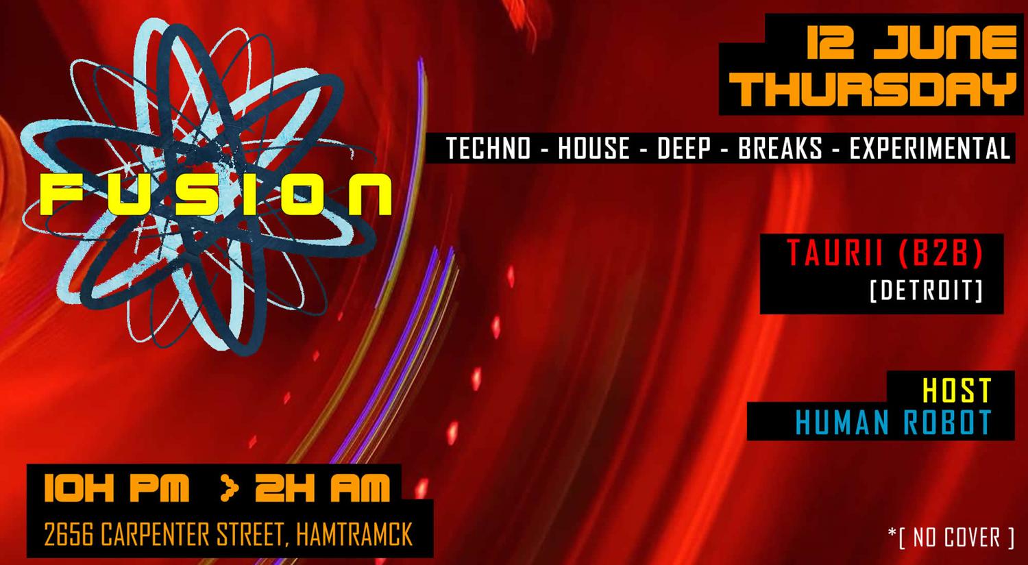 Fusion - Special Edition (Taurii B2B)