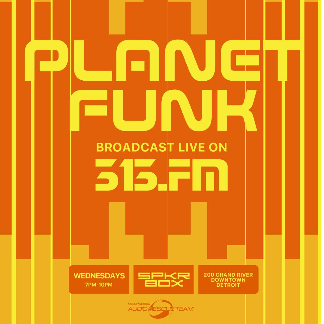 Planet Funk
