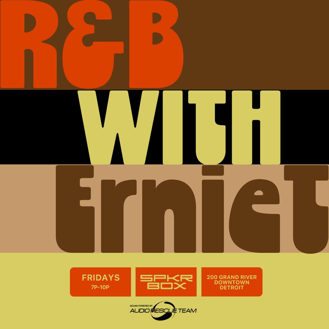 R&B Happy Hour[S]