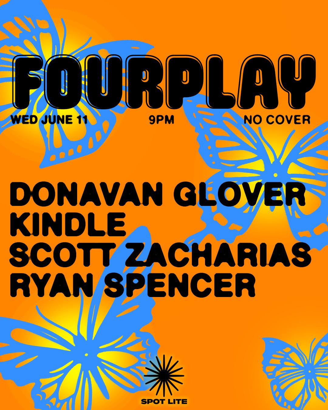 Fourplay