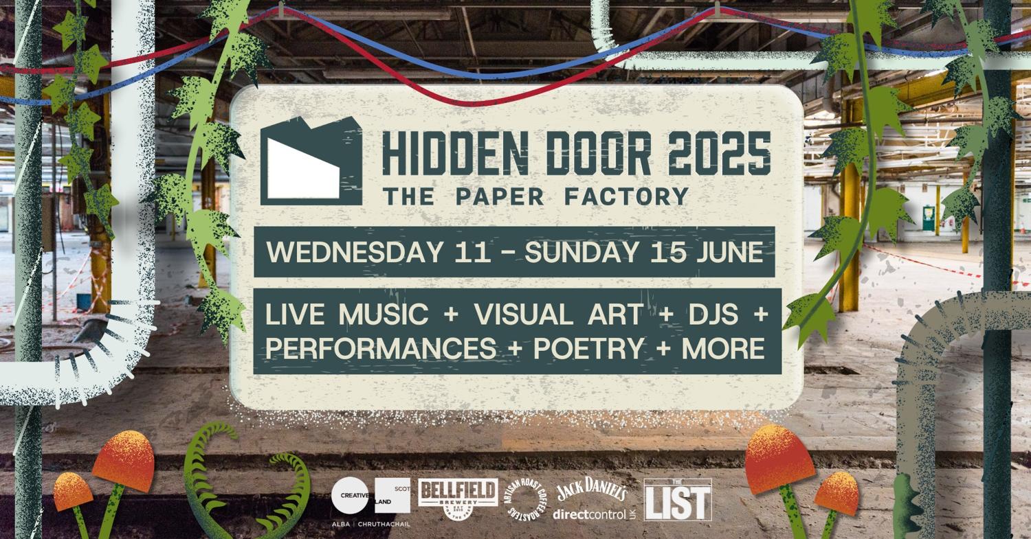 Hidden Door Festival