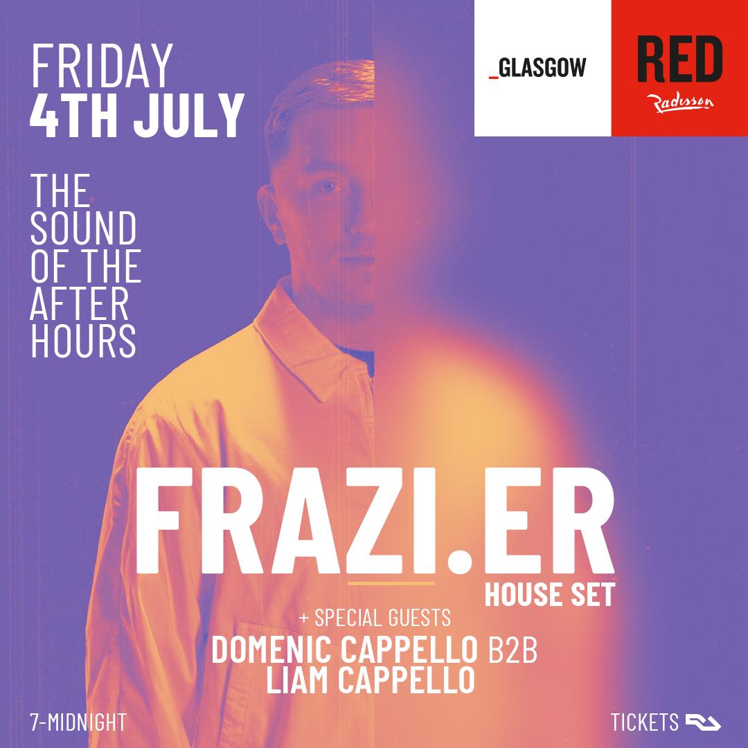 Frazi.Er (House Set) + Guests