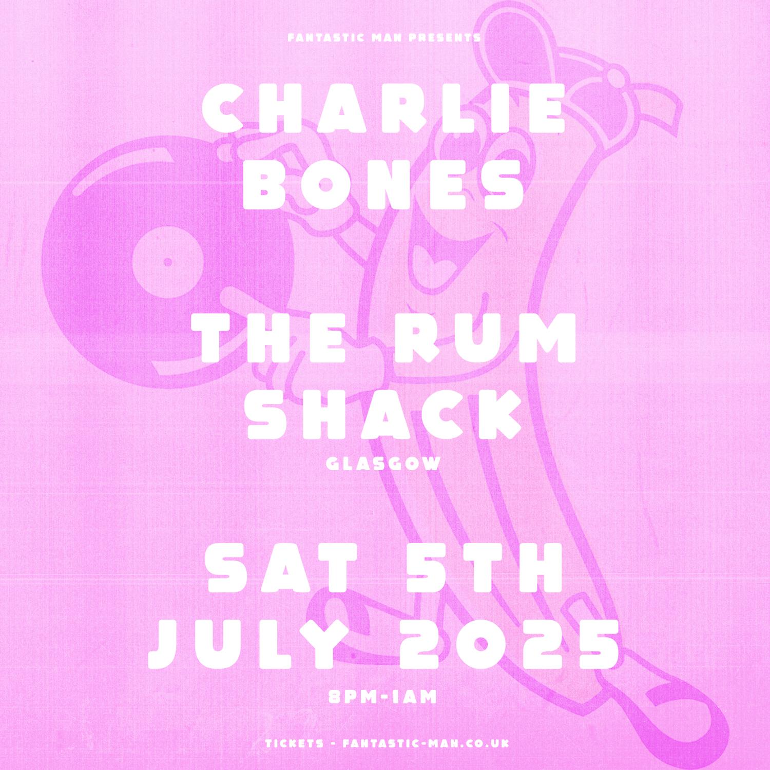 Charlie Bones