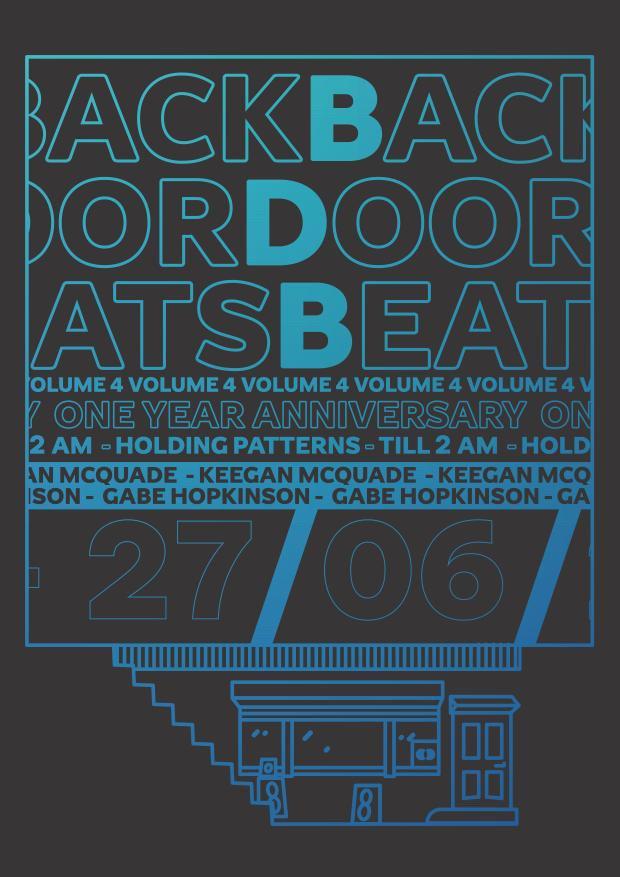 Back Door Beats