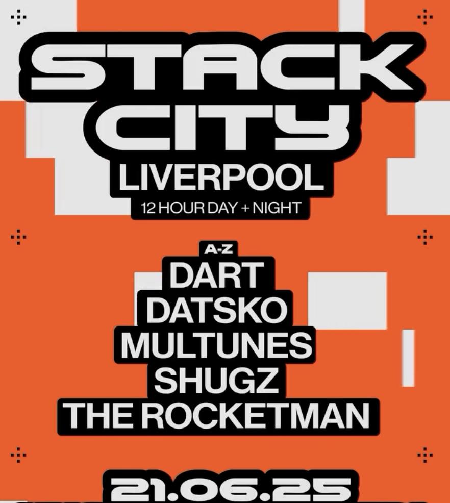 Stack City: Dart & The Rocketman