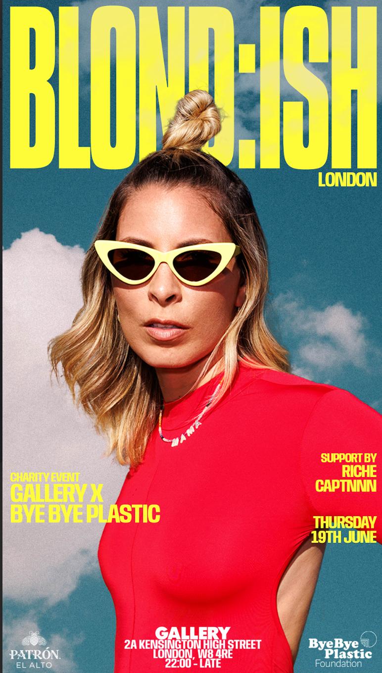 Gallery Presents: Blond:Ish