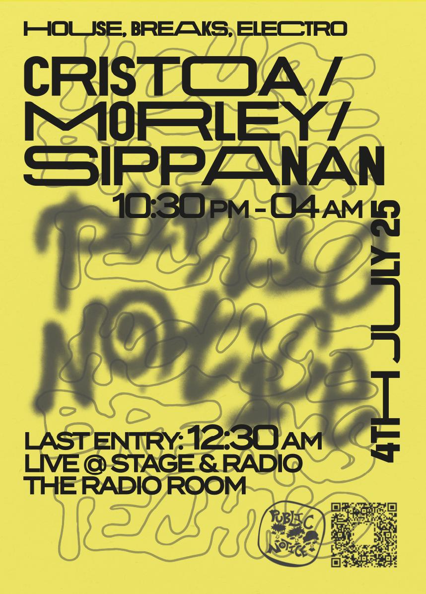 Public Notice - Party 002 (Vinyl & Digital)