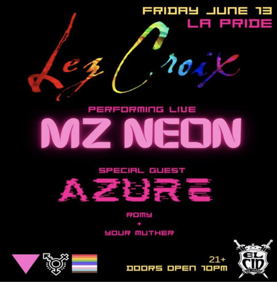 Lez Croix La Pride 2025