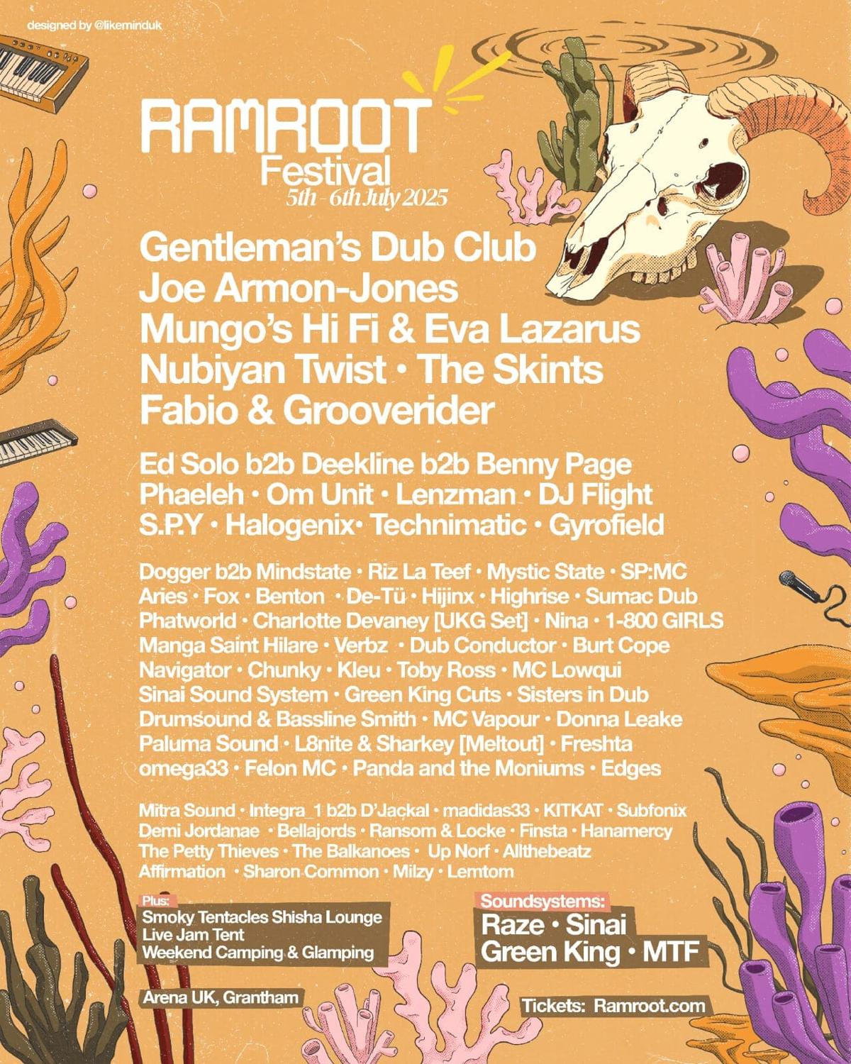 Ramroot Festival