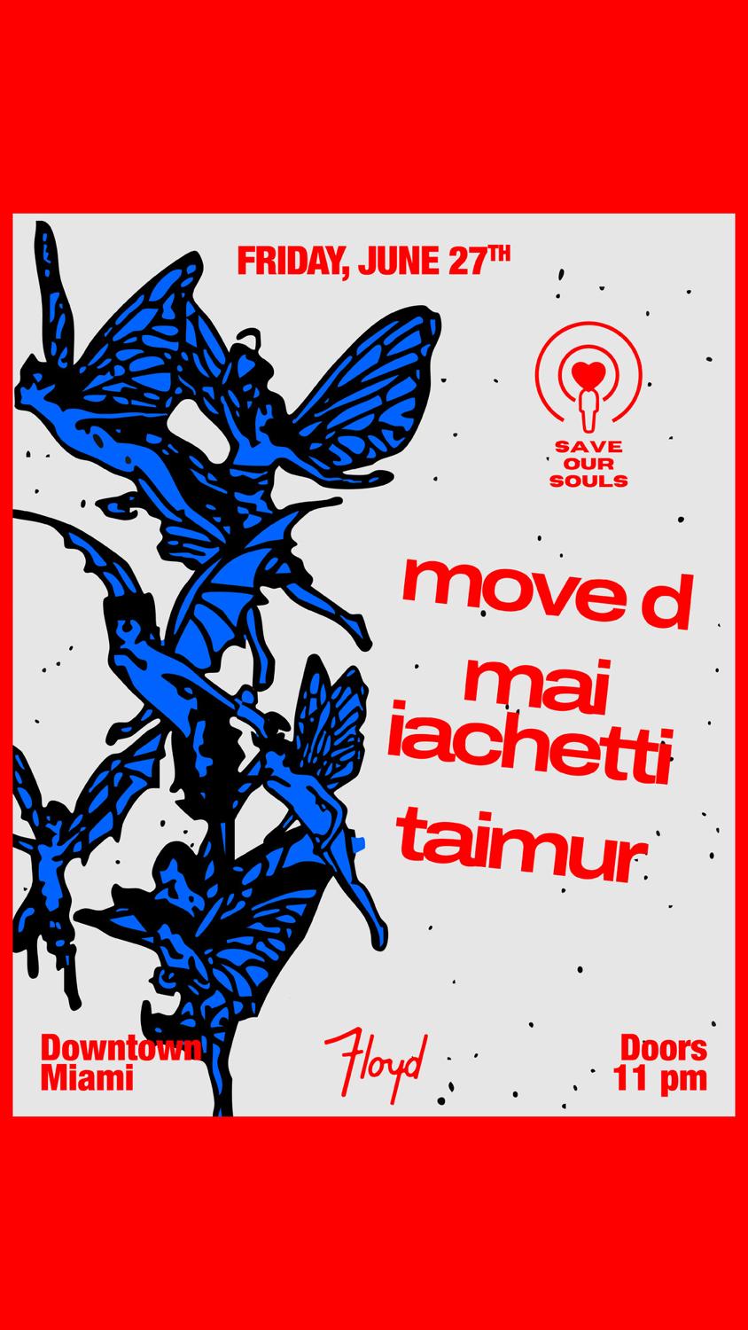Save Our Souls: Move D