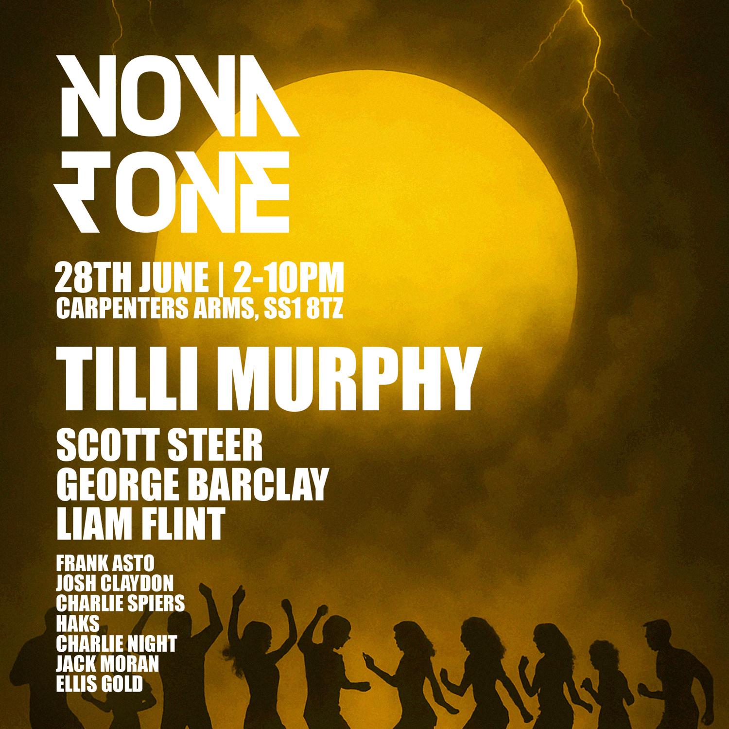 Novatone Opening Party