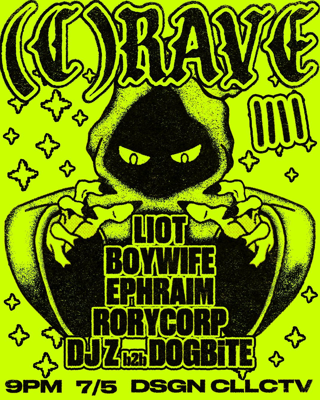 (C)Rave 4