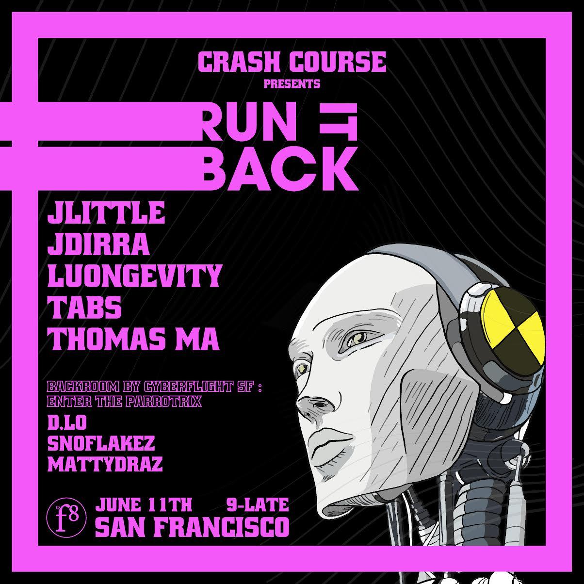 Run It Back June Edition