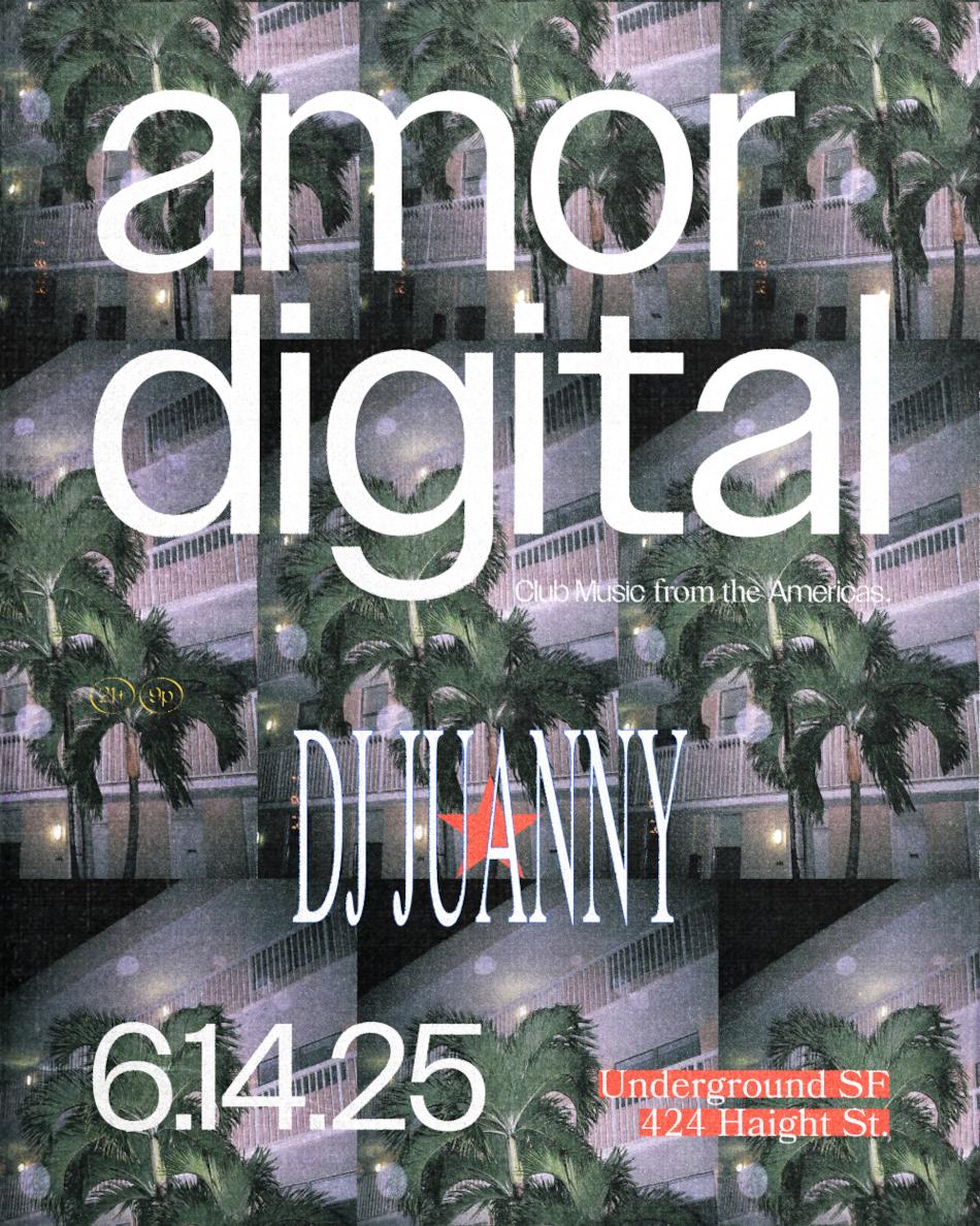 Amor Digital: Dj Juanny