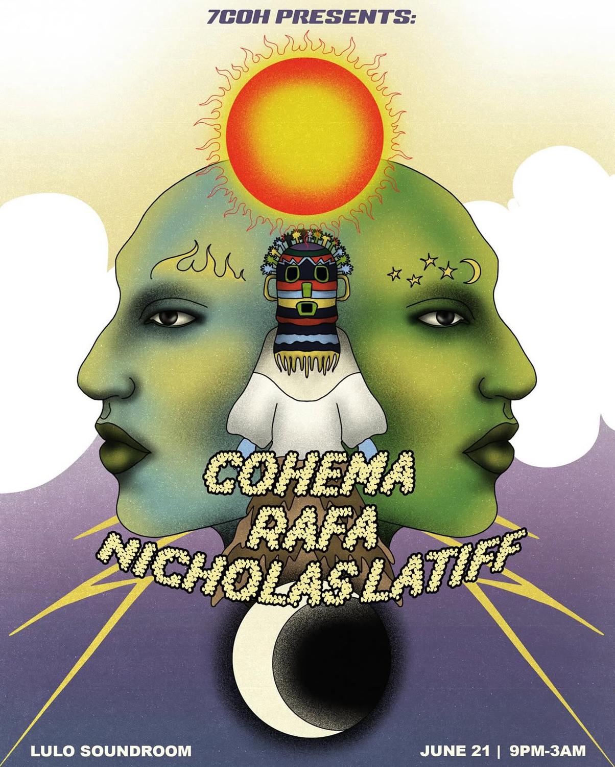 Children On House: Cohema - Rafa - Nicholas Latiff