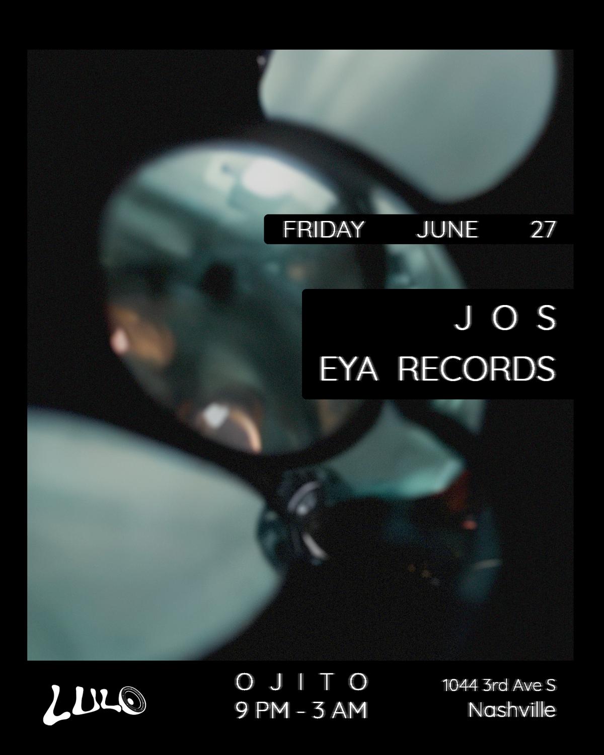 Ojito: Jos - Eya Records