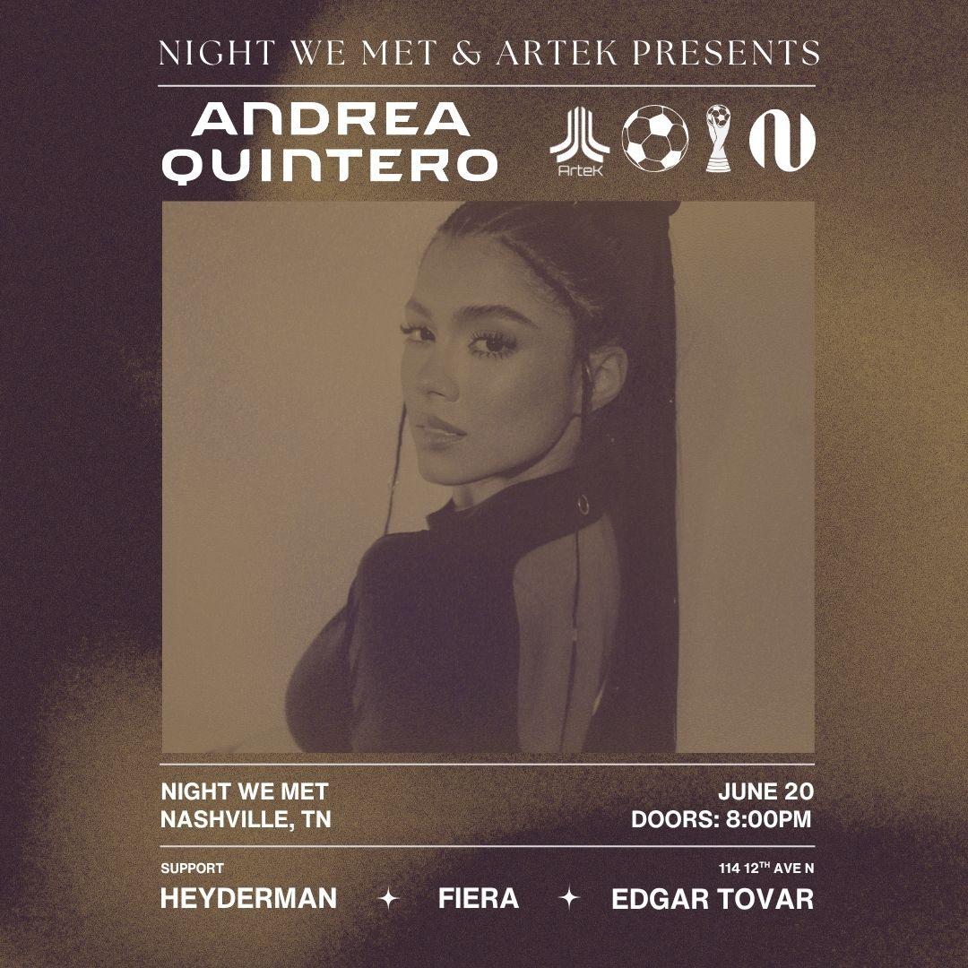 Andrea Quintero
