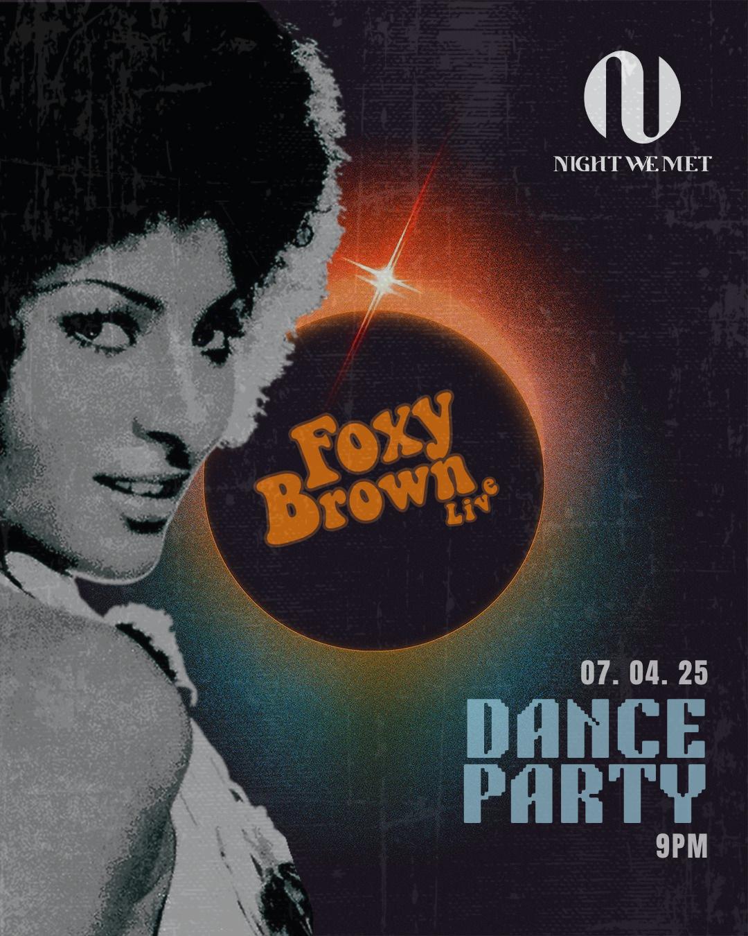 Foxy Brown
