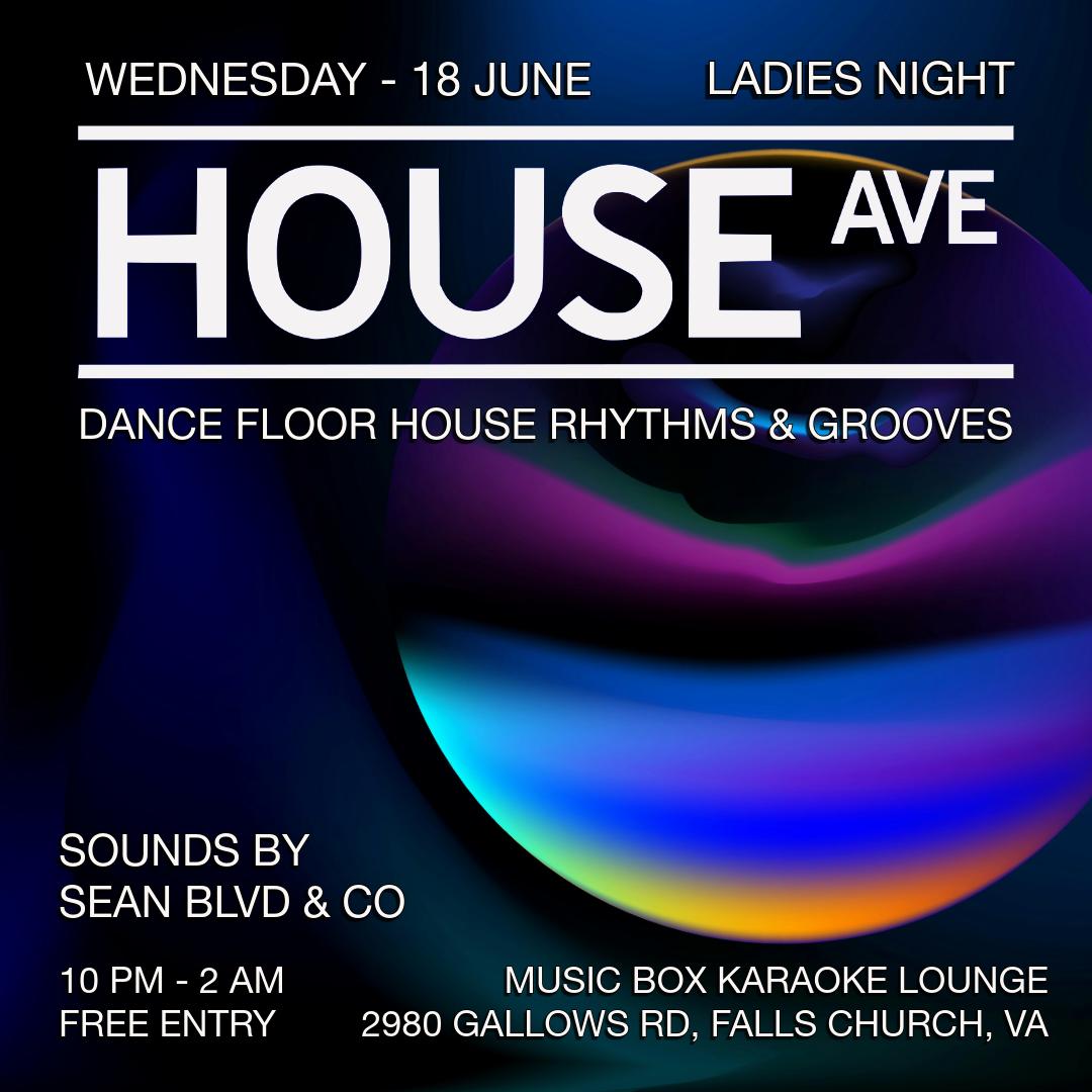 House Avenue: Dancefloor House Rhythms & Grooves
