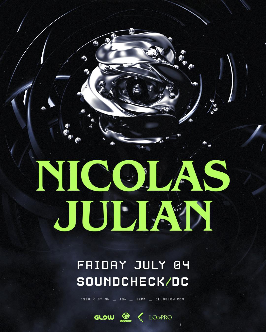 Nicolas Julian